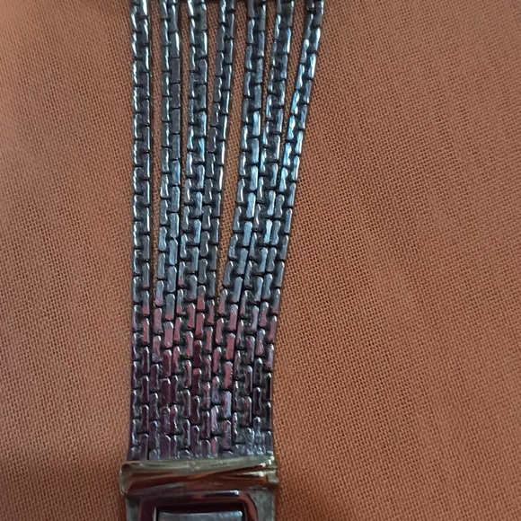 Anne Klein Diamond Watch - Picture 4 of 6